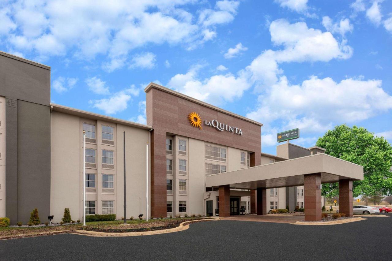 Отель La Quinta By Wyndham Джонсборо Экстерьер фото